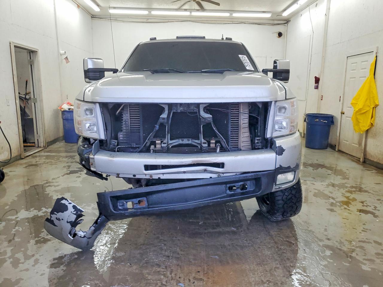 2010 Chevrolet Silverado K2500 Heavy Duty LT