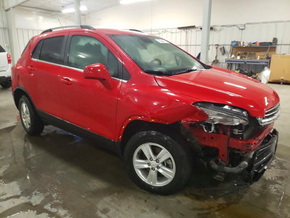 2015 Chevrolet Trax 1LT