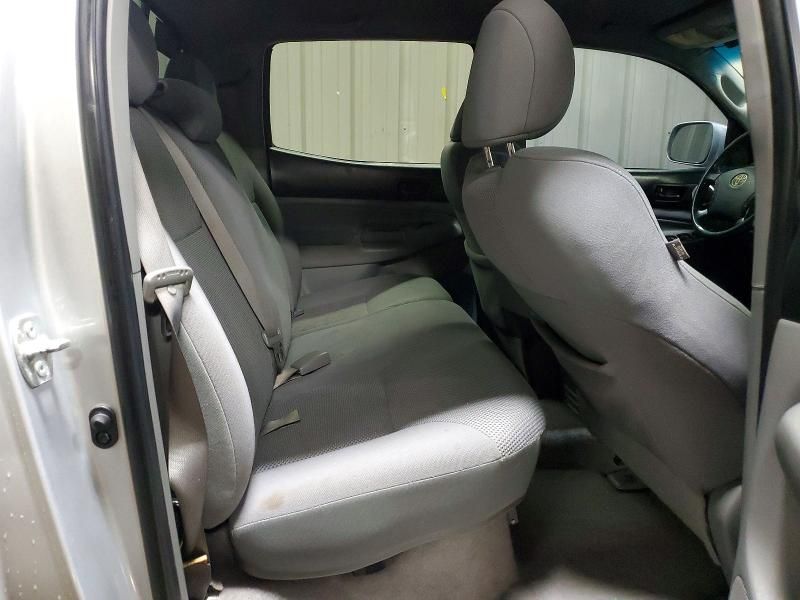 2009 Toyota Tacoma Double cab