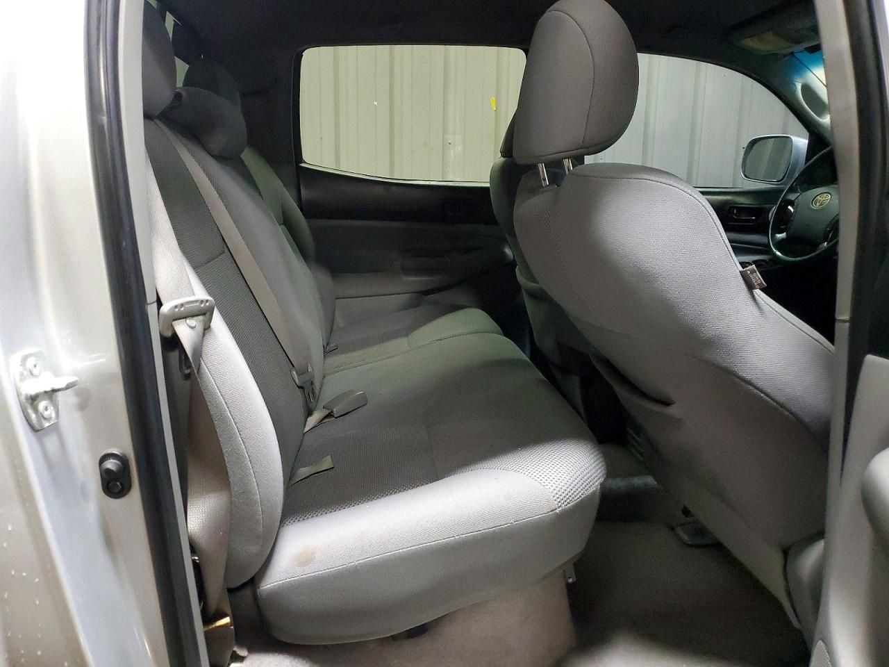 2009 Toyota Tacoma Double cab