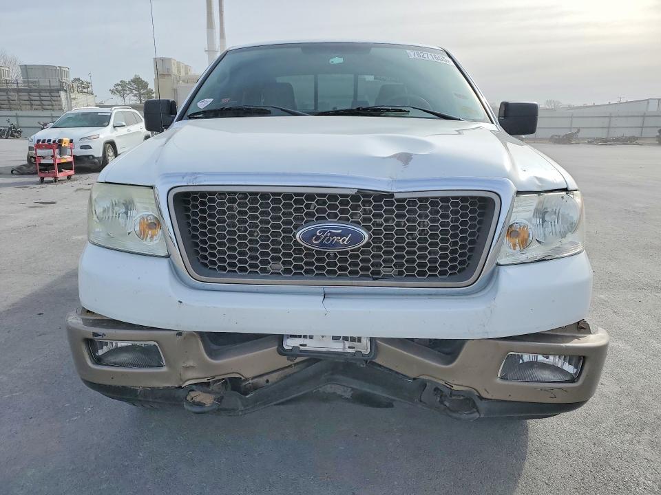 2005 Ford F150 Supercrew