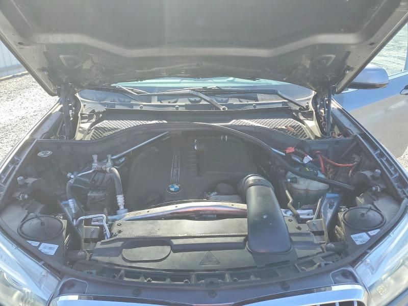 2017 BMW X5 Sdrive35i