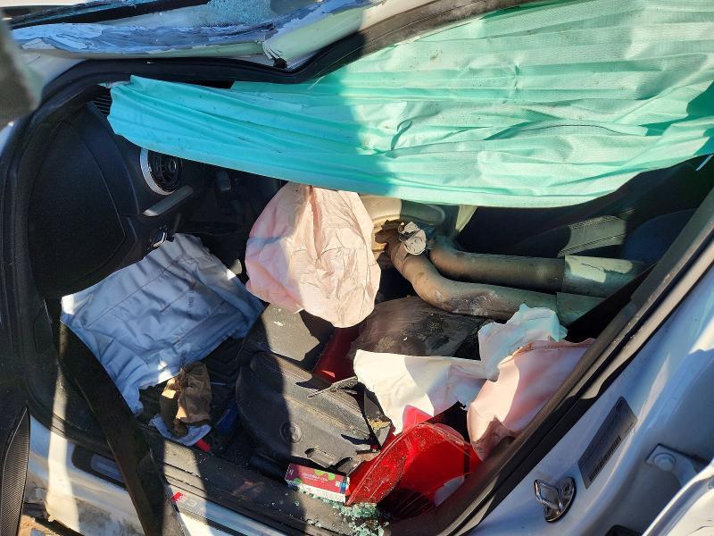 2015 Audi S3 Prestige