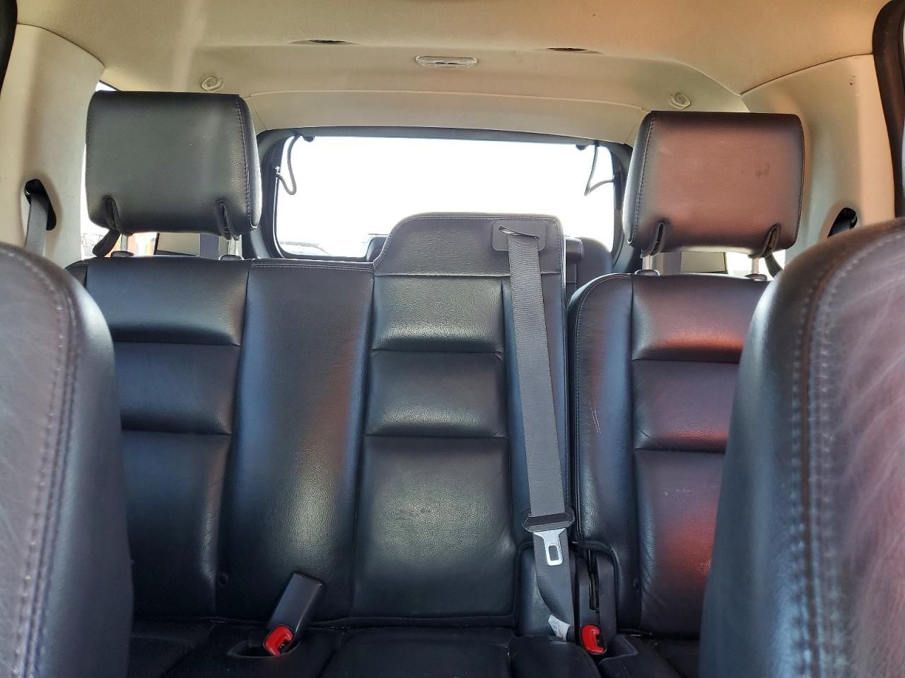 2008 Ford Explorer Limited