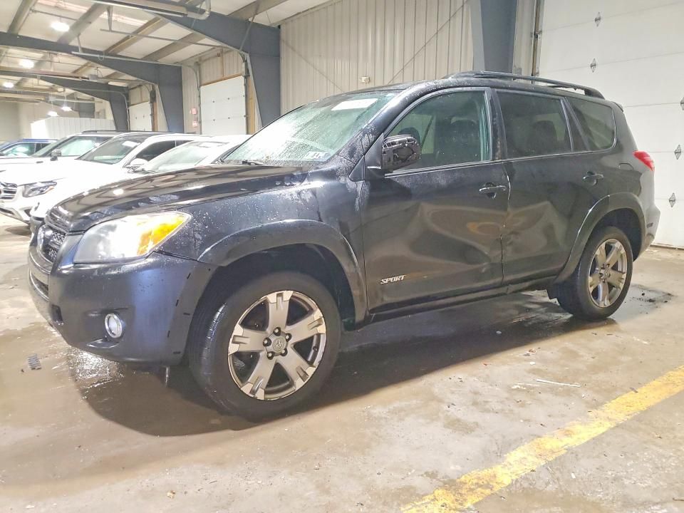 2012 Toyota Rav4 Sport