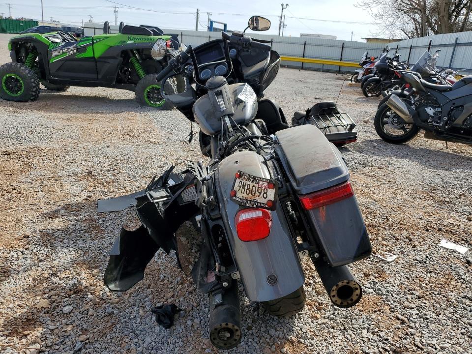 2021 Harley-Davidson Fltrk