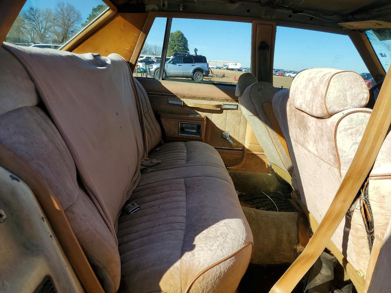1979 Pontiac Bonneville