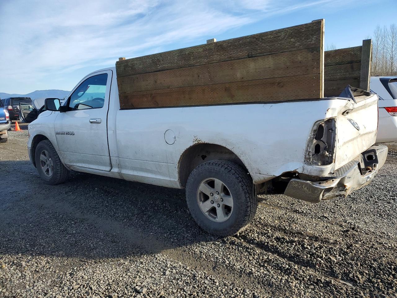 2011 Dodge RAM 1500