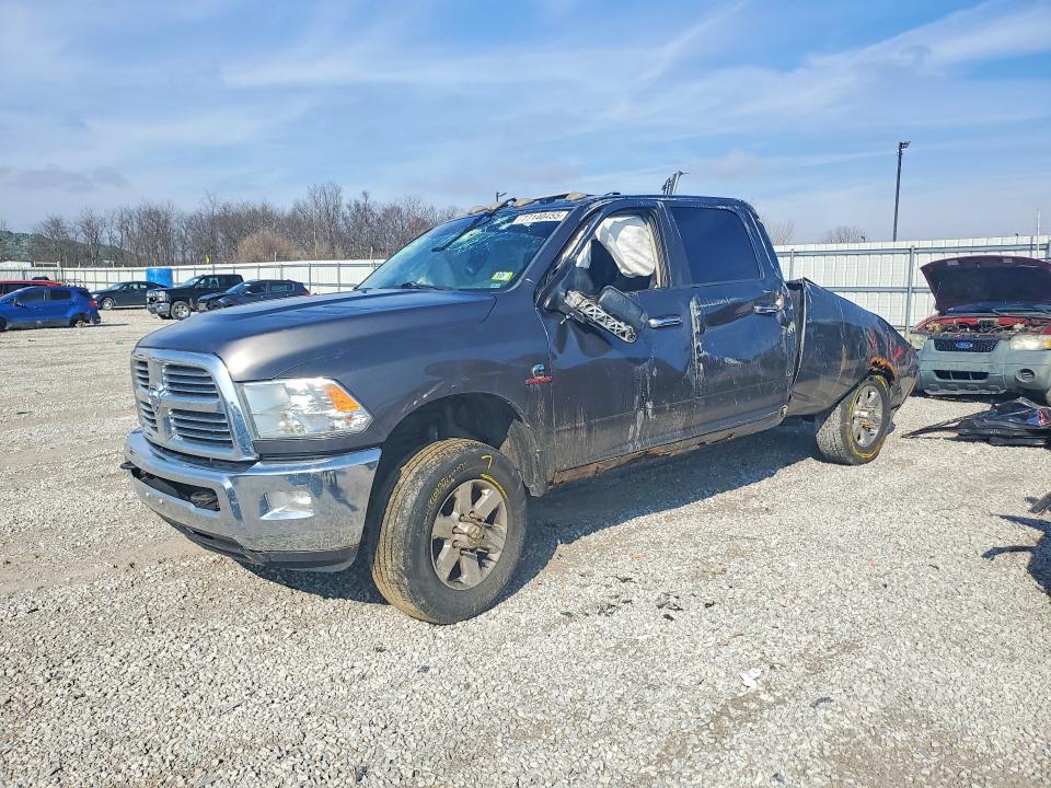 2014 Dodge RAM 2500 SLT