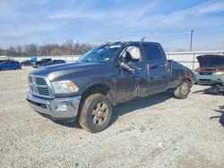 Salvage trucks for sale at Lawrenceburg, KY auction: 2014 Dodge RAM 2500 SLT