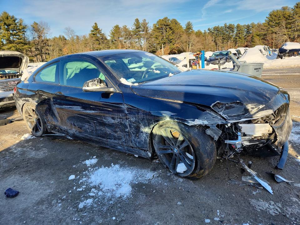 2015 BMW 435 i