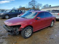 2015 Volkswagen Passat s en venta en Chatham, VA