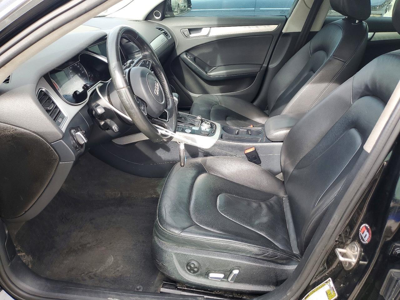 2016 Audi A4 Premium Plus S-line
