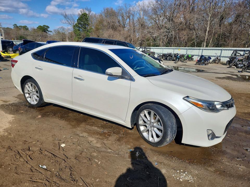 2013 Toyota Avalon xle Touring