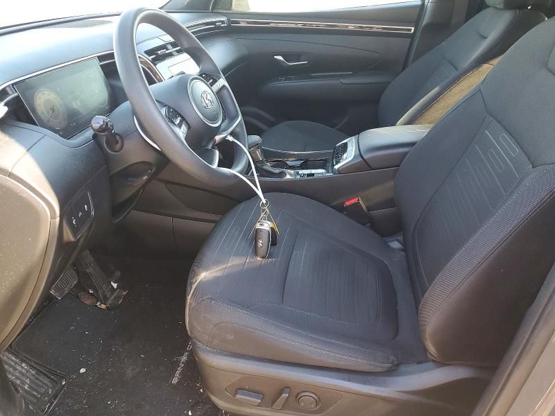 2022 Hyundai Santa Cruz sel