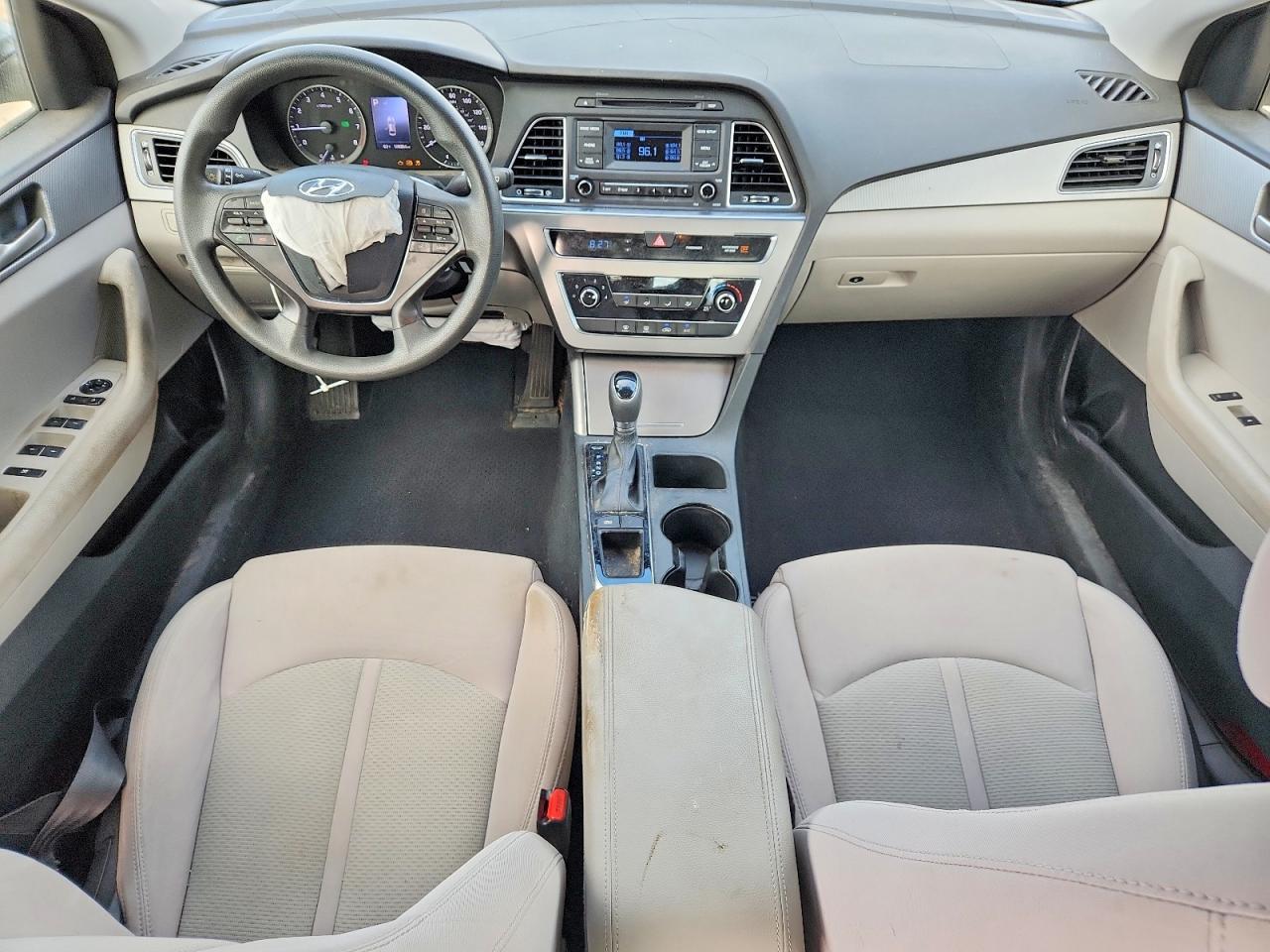 2015 Hyundai Sonata se