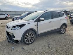 Ford salvage cars for sale: 2015 Ford Escape se
