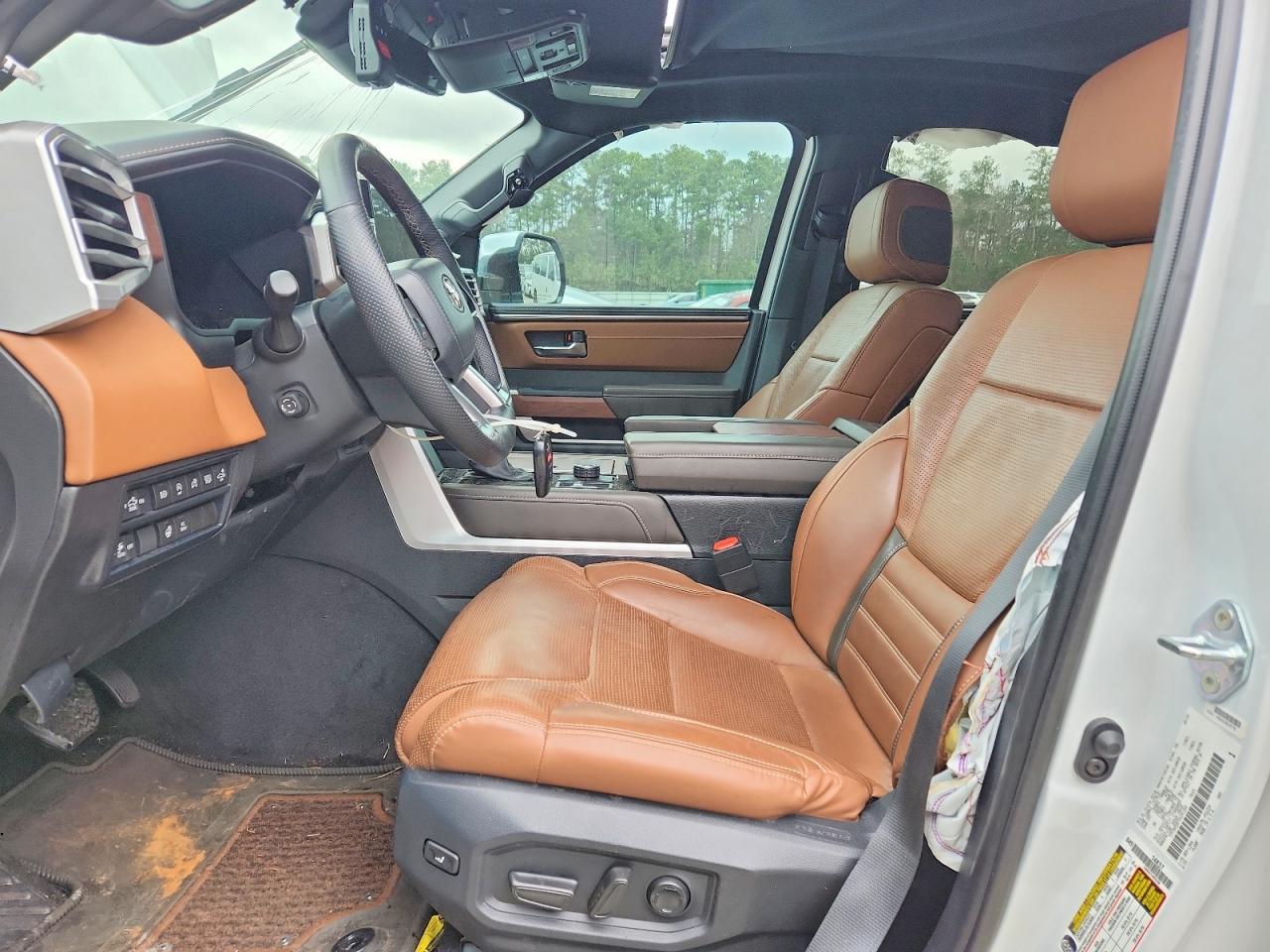 2025 Toyota Tundra 1794 Edition