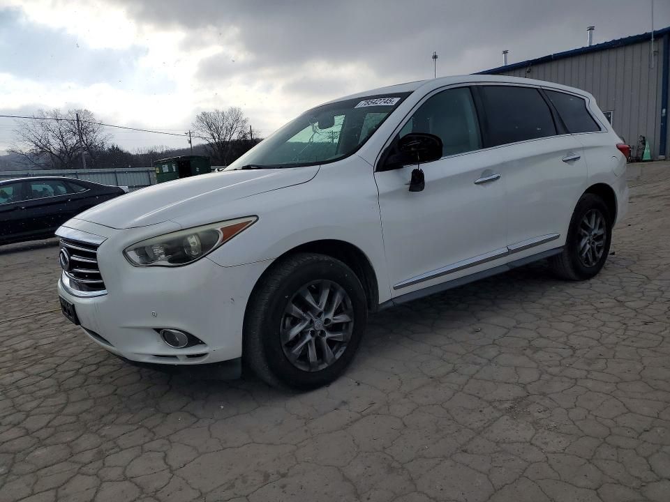 2013 Infiniti Jx35
