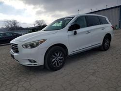 Infiniti salvage cars for sale: 2013 Infiniti Jx35