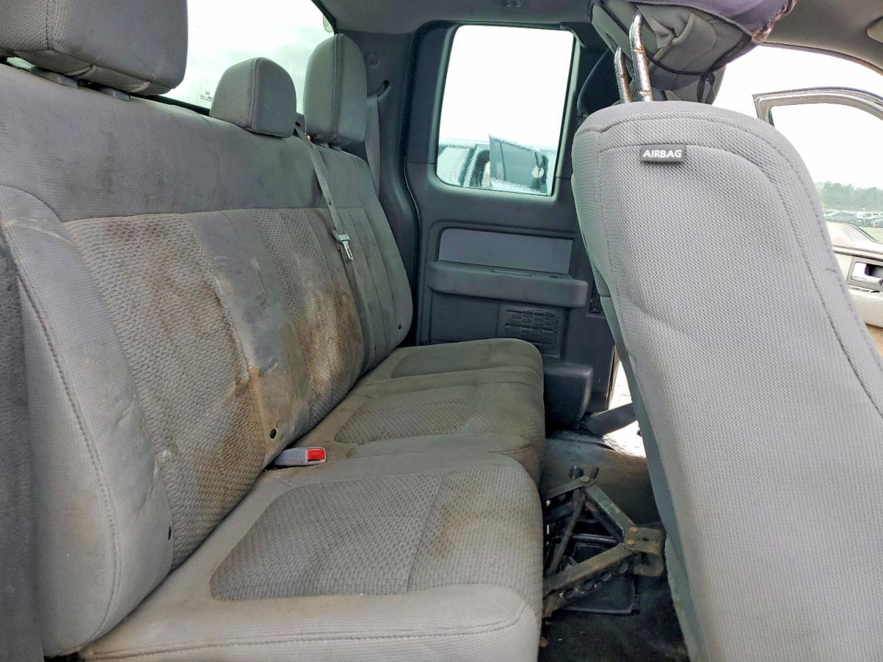 2014 Ford F150 Super Cab