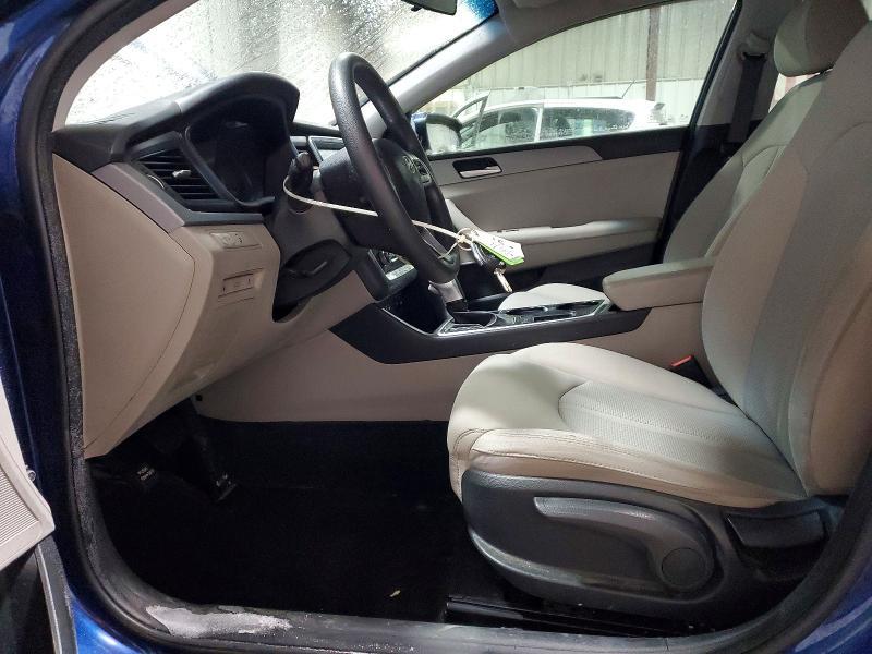 2019 Hyundai Sonata se