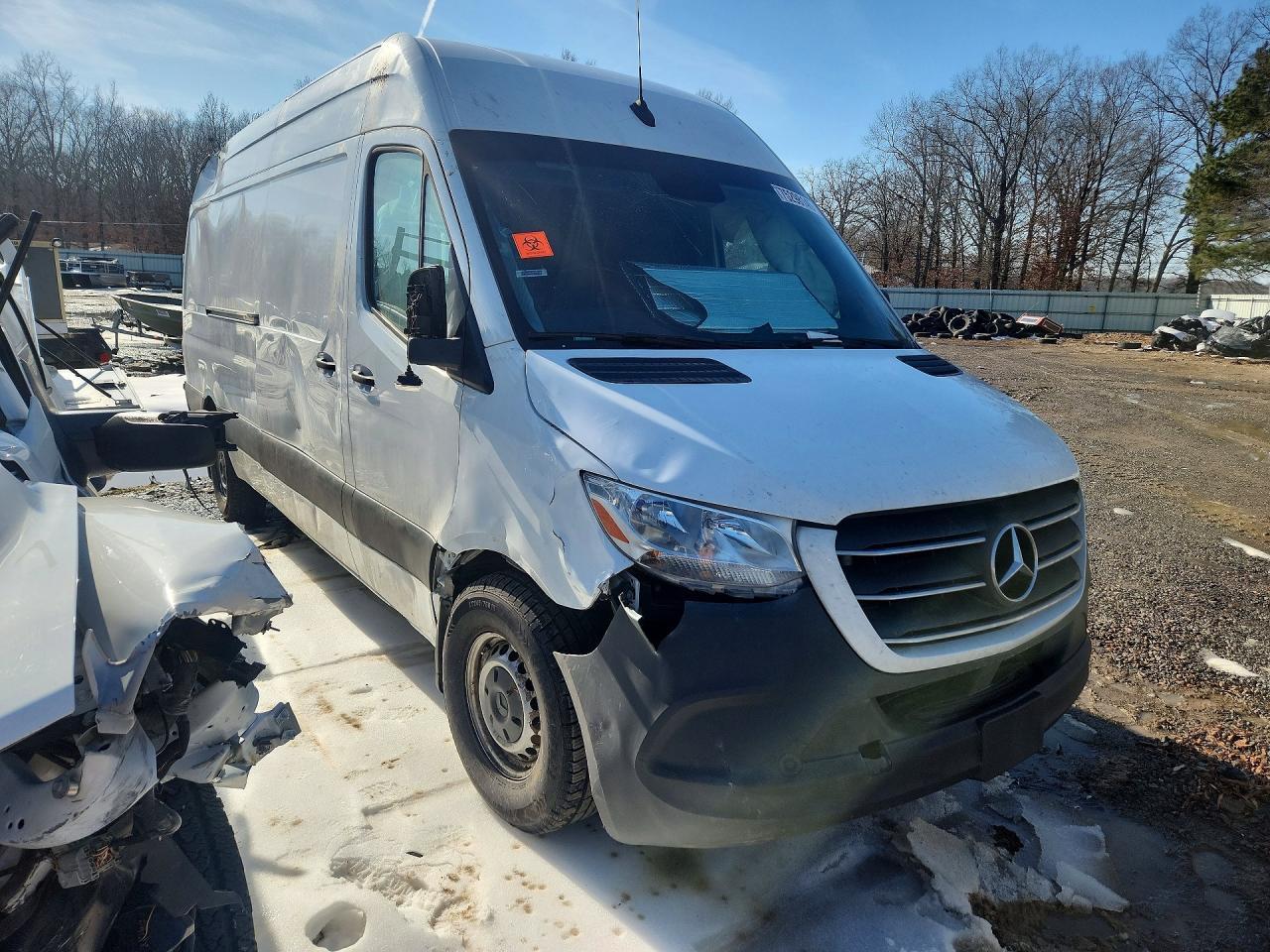 2023 Mercedes-Benz Sprinter 2500