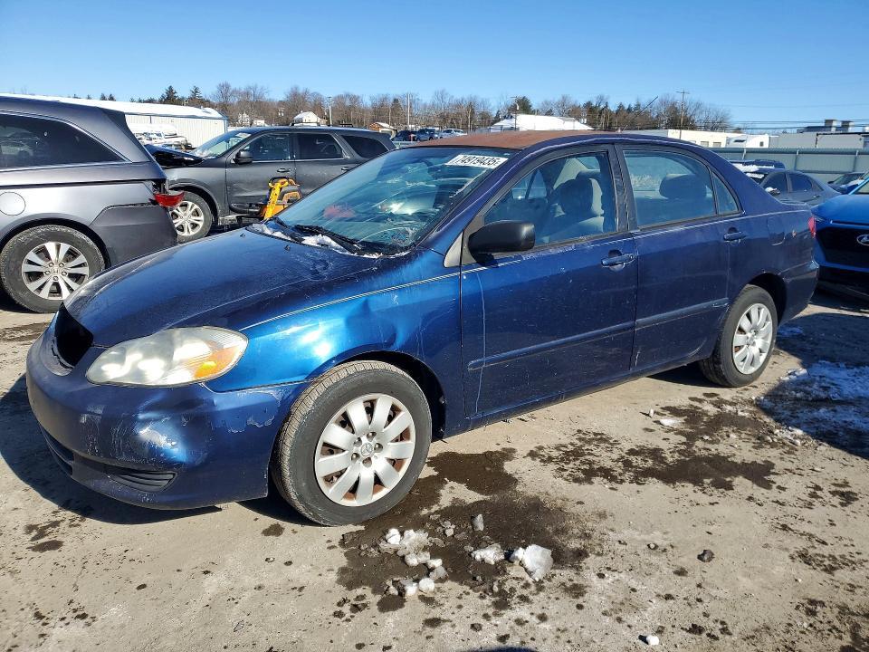 2004 Toyota Corolla ce
