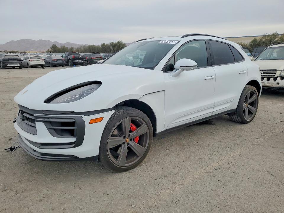 2025 Porsche Macan s