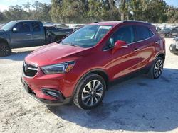Buick salvage cars for sale: 2018 Buick Encore Essence