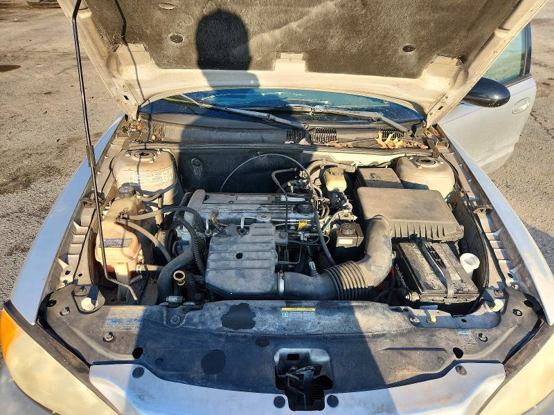 2003 Pontiac Grand am se