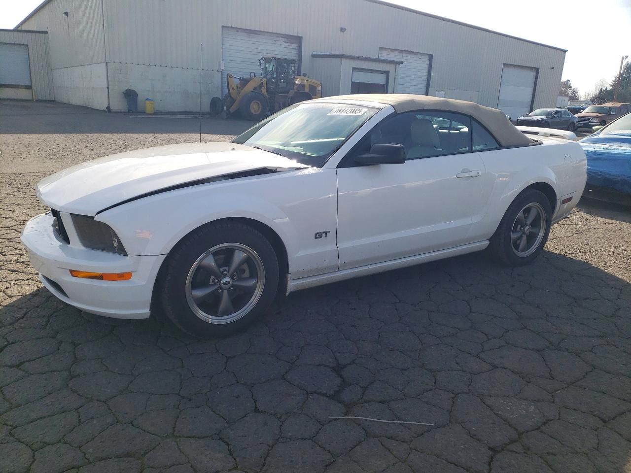 2005 Ford Mustang