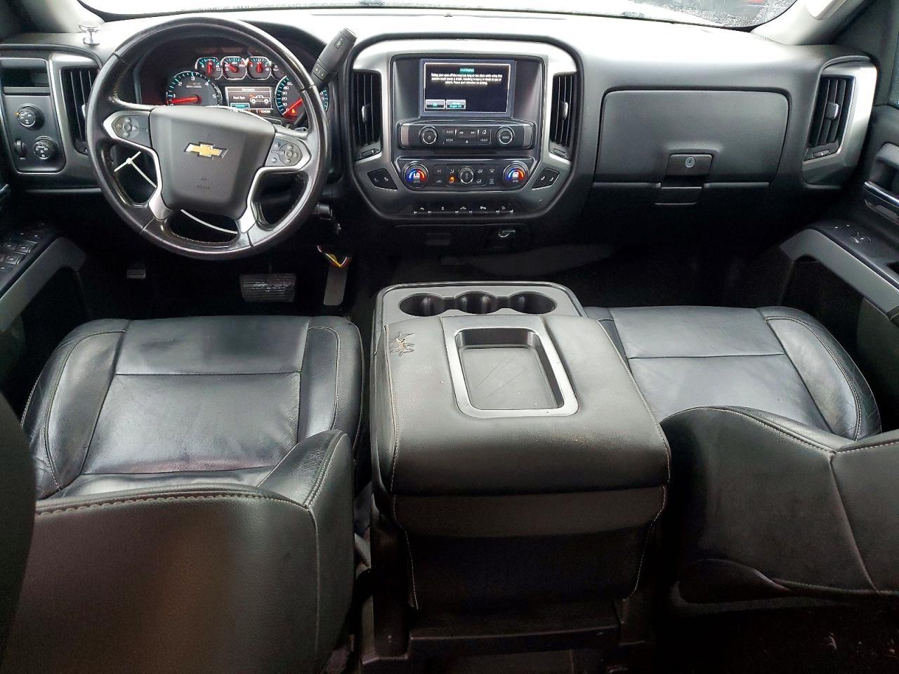2015 Chevrolet Silverado K1500 LT