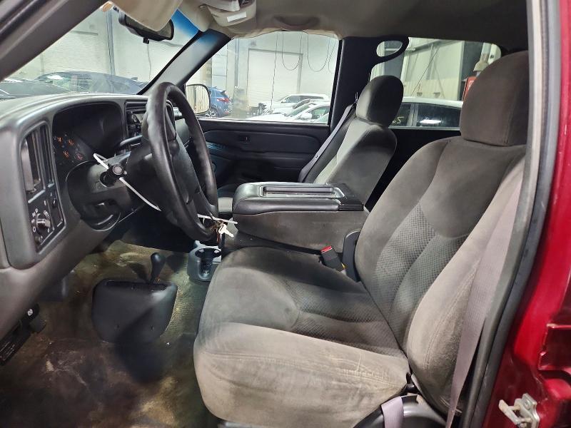 2007 Chevrolet Silverado K1500 Classic Crew Cab