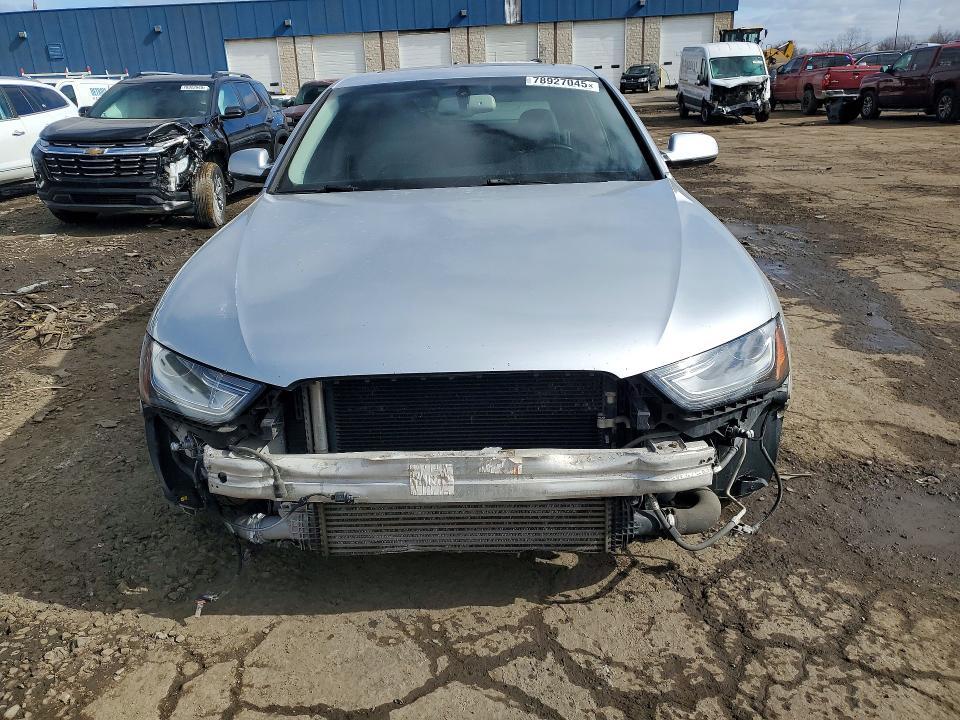 2014 Audi A4 Premium Plus