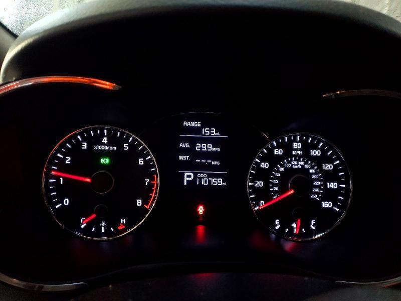 2014 KIA Forte lx