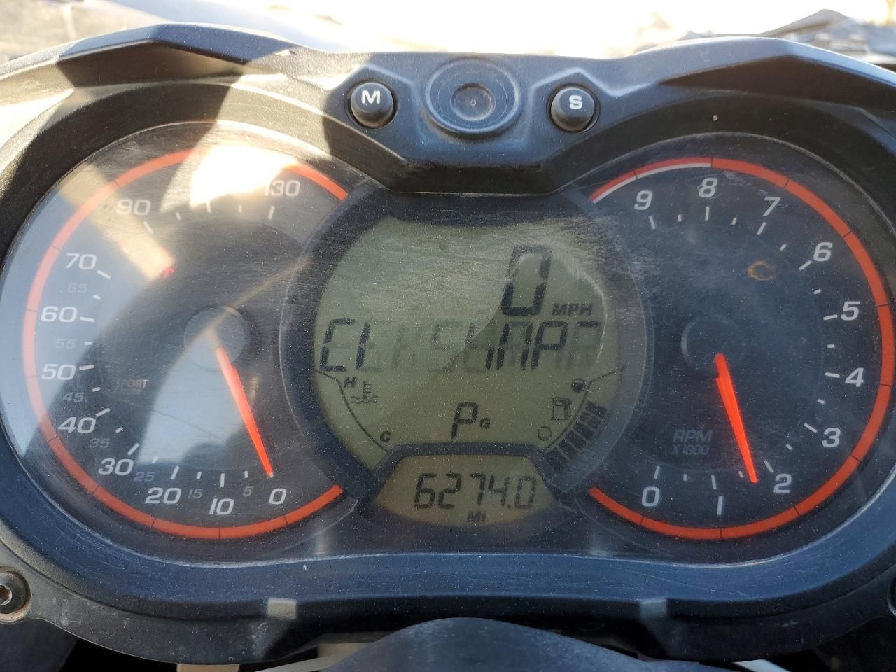 2019 Can-Am M Maverick X3 Utility Vehicle