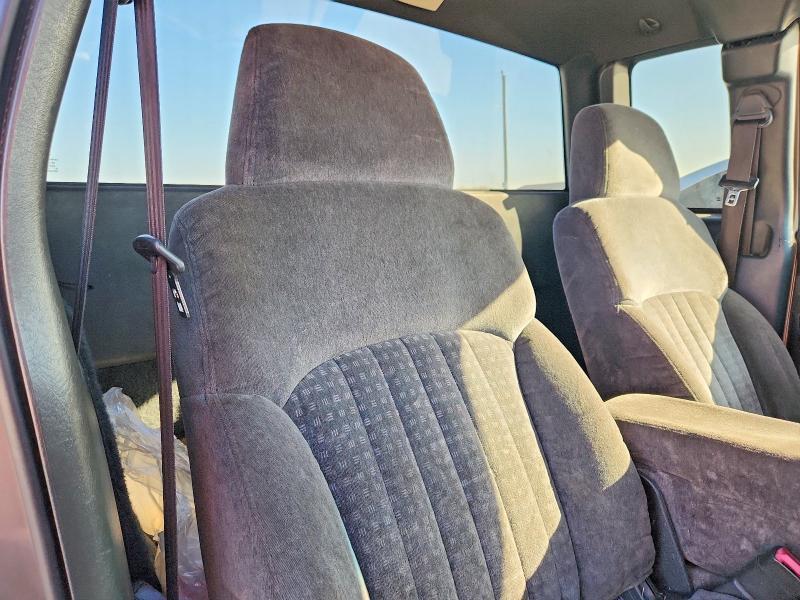 2001 Chevrolet S Truck S10