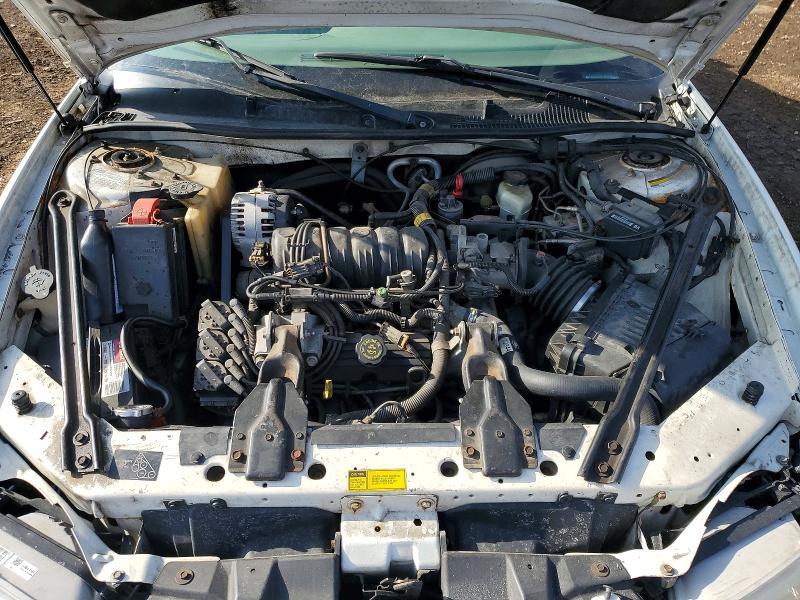 2000 Pontiac Grand Prix gt