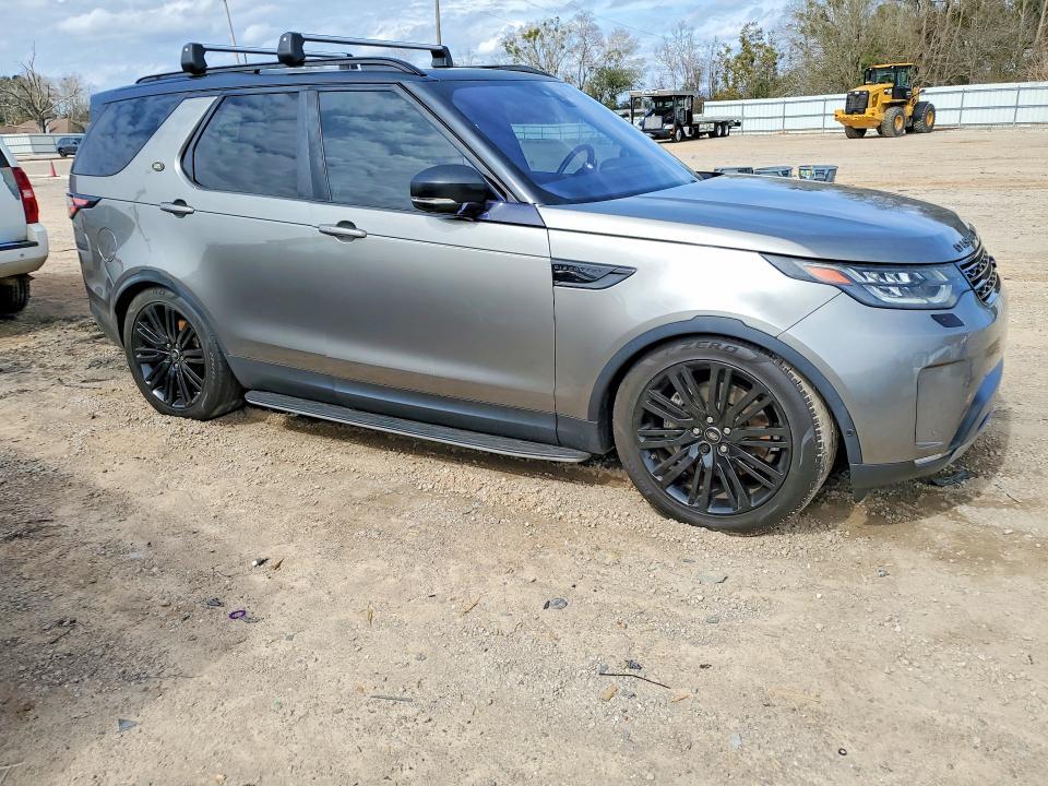 2018 Land Rover Discovery hse Luxury