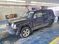 Jeep salvage cars for sale: 2014 Jeep Patriot Limited