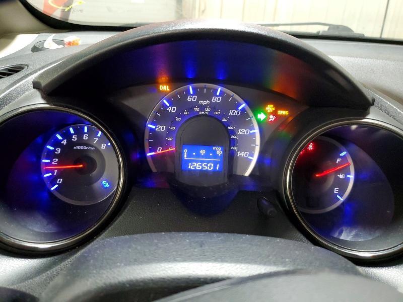2012 Honda Fit Sport