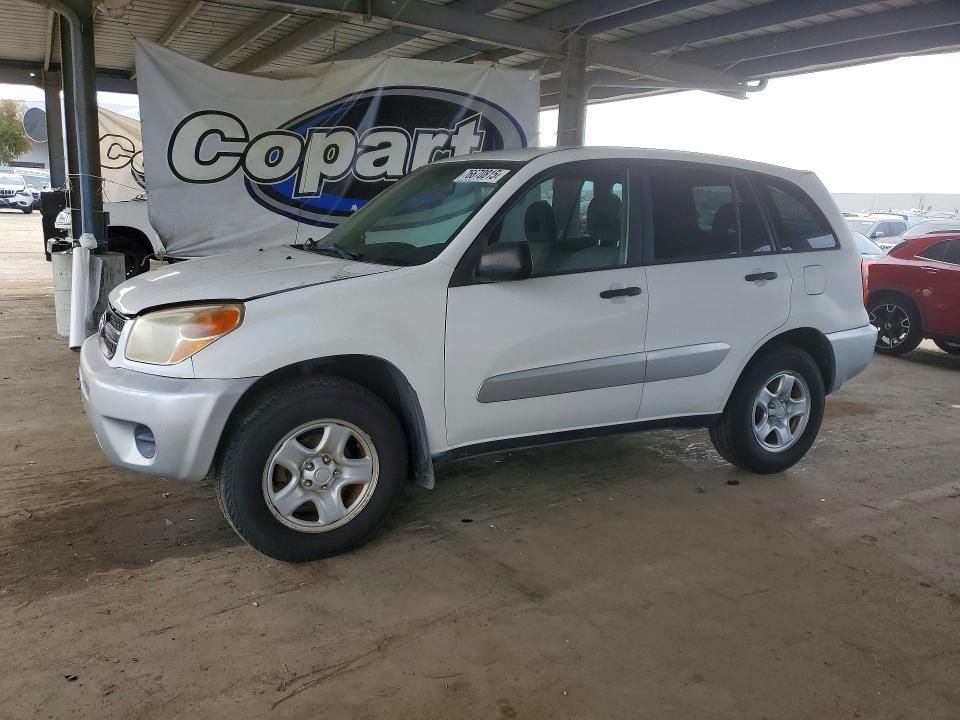 2004 Toyota Rav4