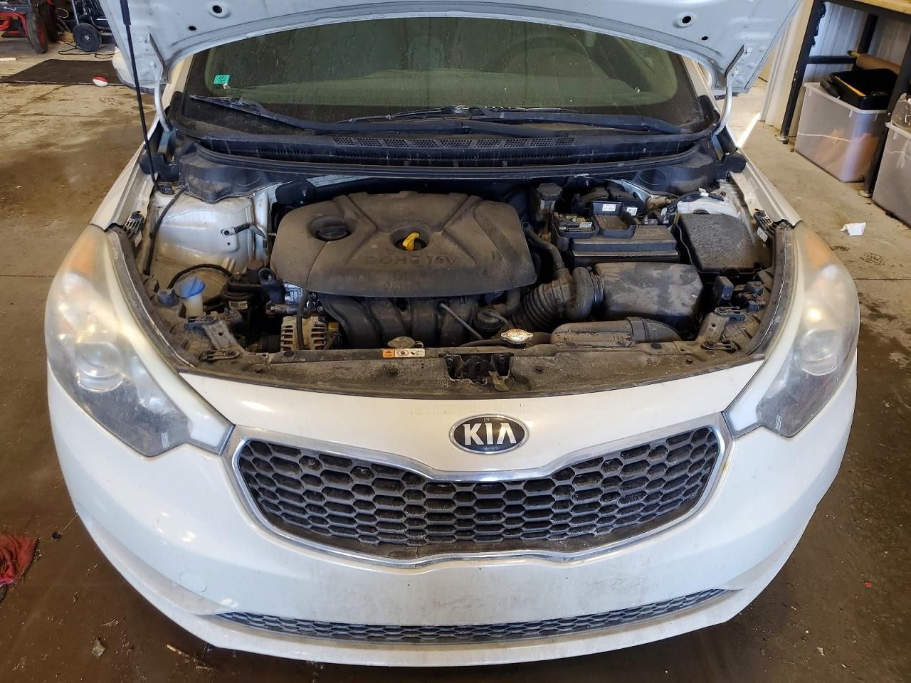2015 KIA Forte lx