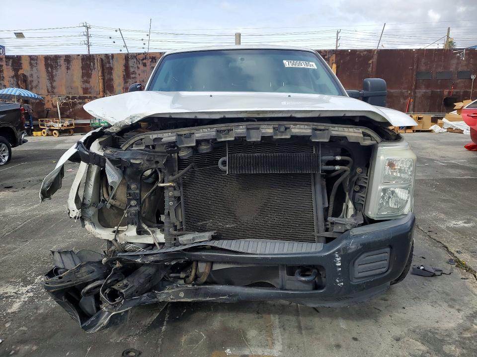 2016 Ford F250 Super Duty