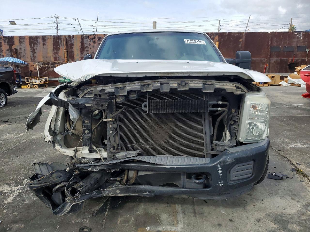 2016 Ford F250 Super Duty