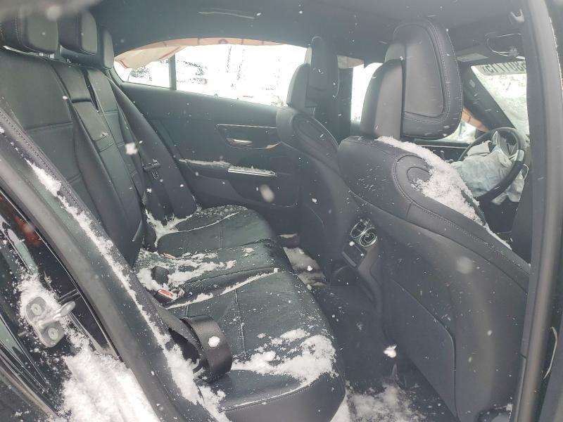 2025 Mercedes-Benz C 300 4matic