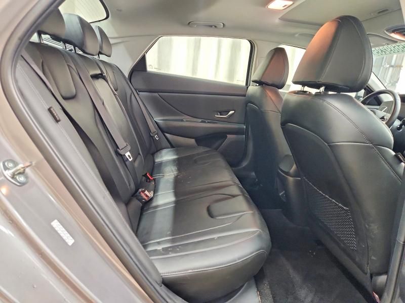 2024 Hyundai Elantra Limited