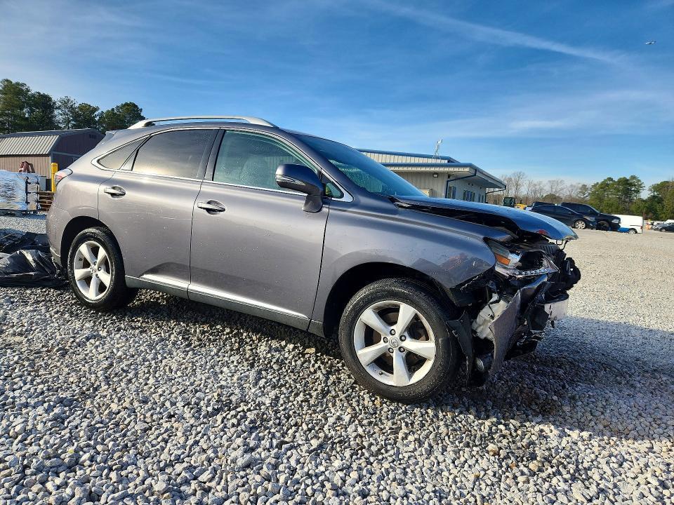 2013 Lexus Rx 350 Base