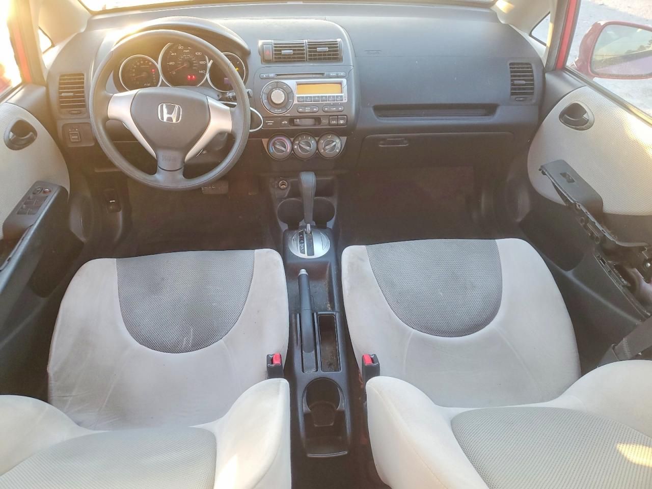 2007 Honda FIT